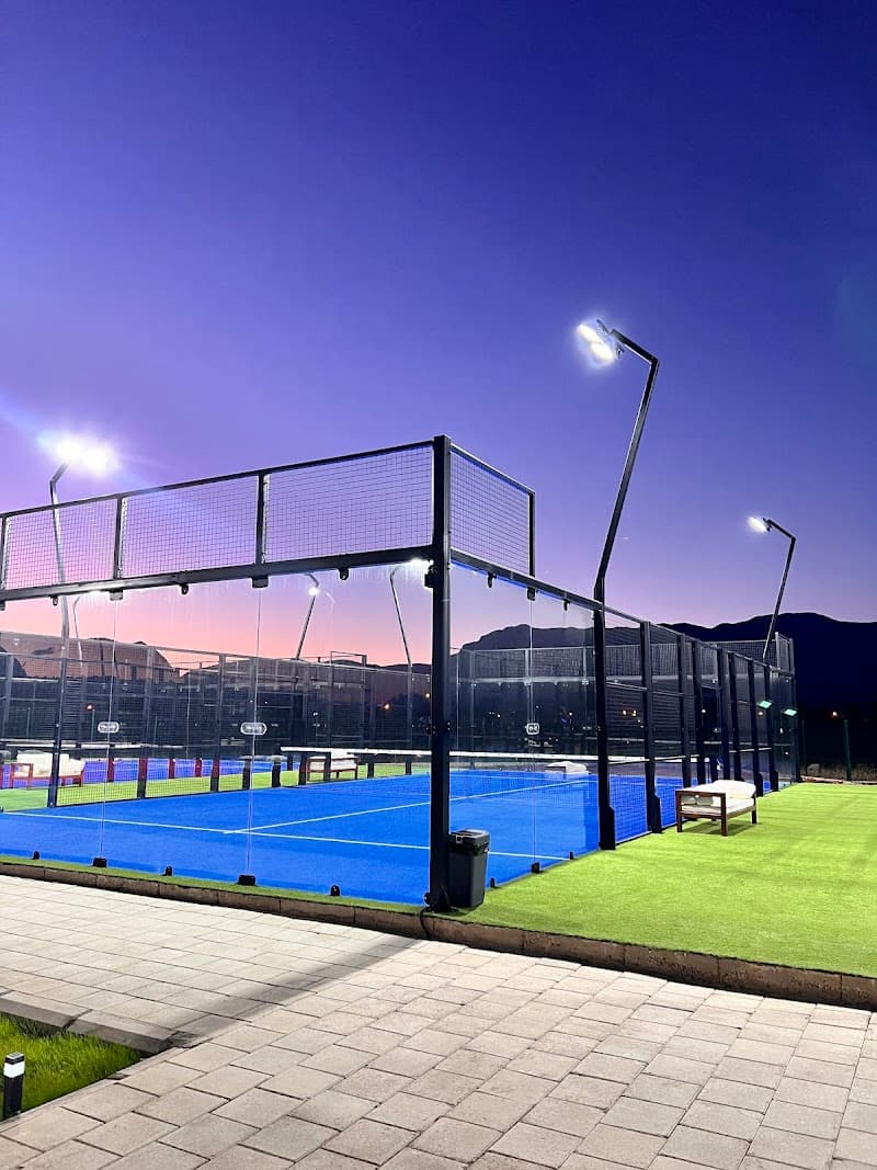 Ali Bey Club Manavgat Padel padel kortu