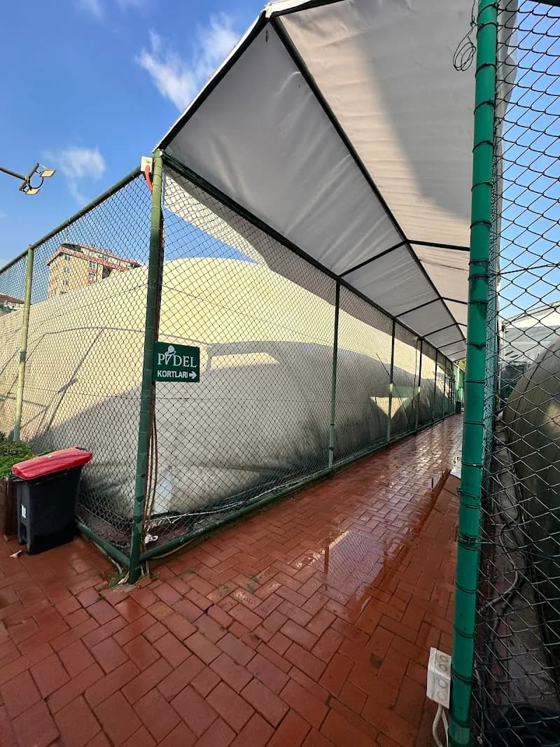Antuka Padel padel kortu
