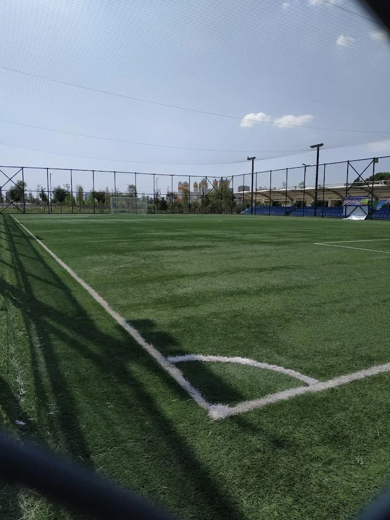 İBB Çırpıcı Spor Tesisleri padel kortu