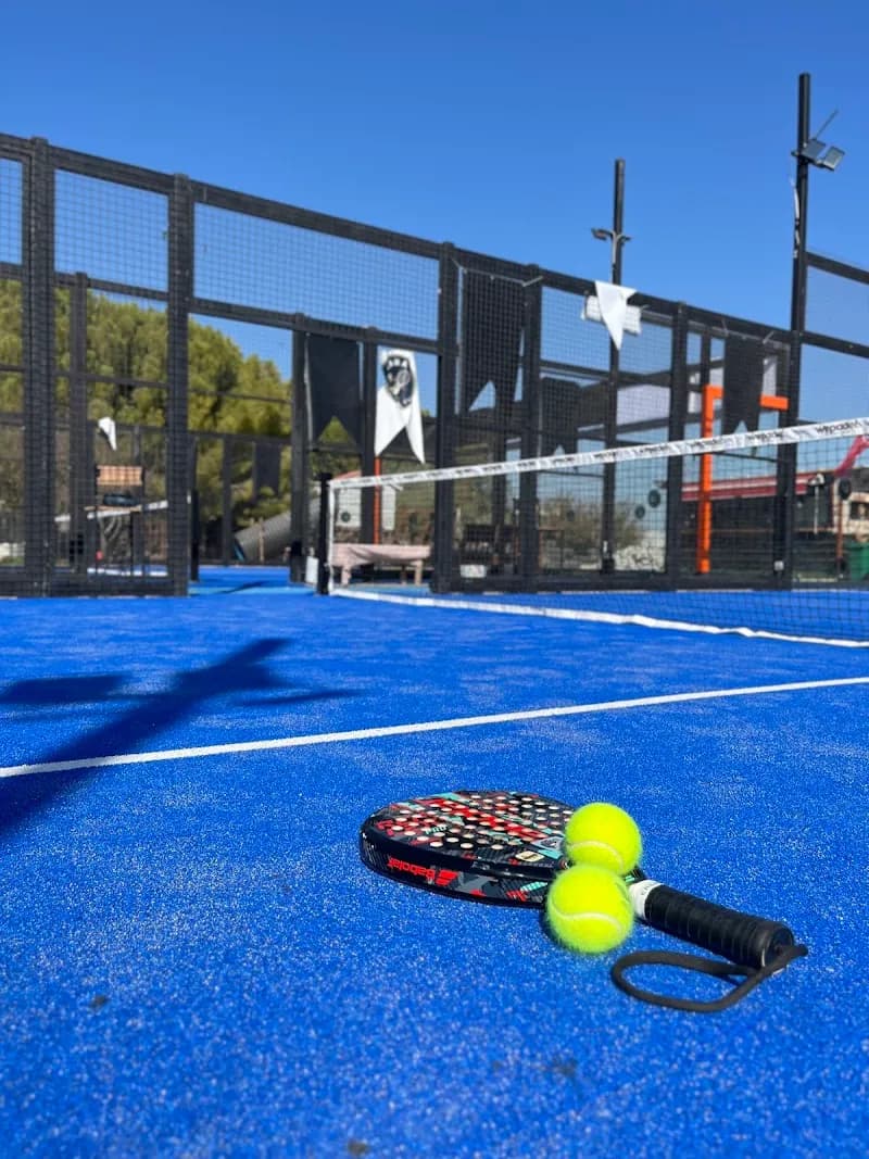 Lara Padel Club (Antalya) padel kortu