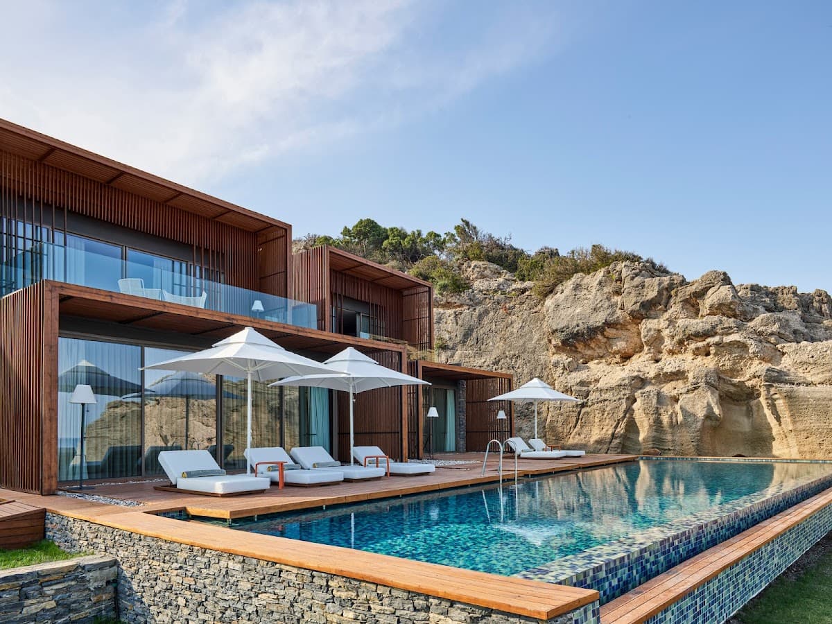 Maxx Royal Kemer Resort Padel