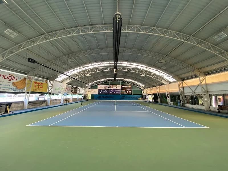 Meşelipark Tenis Kulübü