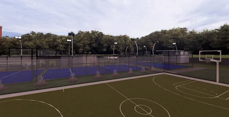 PHOENIX PADEL CLUB padel kortu