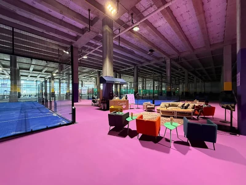 The Padel House