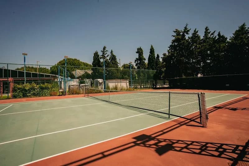 Tiebreakers Tennis & Padel Club padel kortu