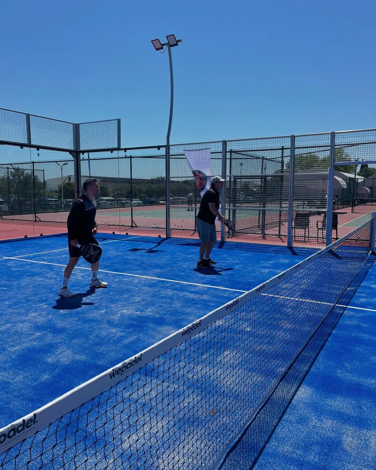 Yeşilyurt Padel padel kortu